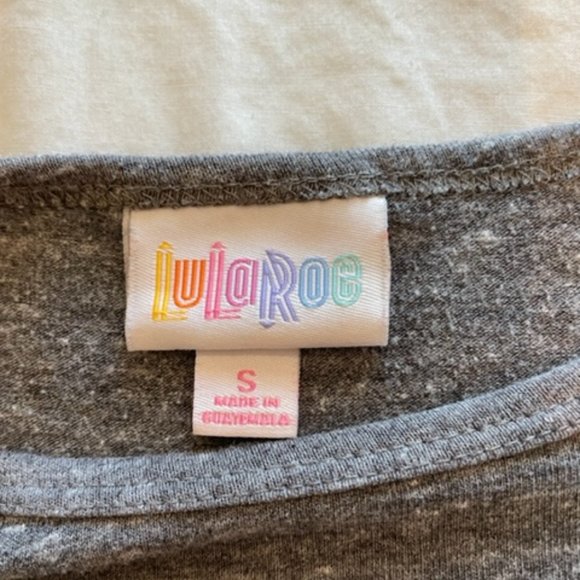 Homemade ""Granger Things TShirt on LuLaRoe Size Small Irma. #5133 - Picture 6 of 7